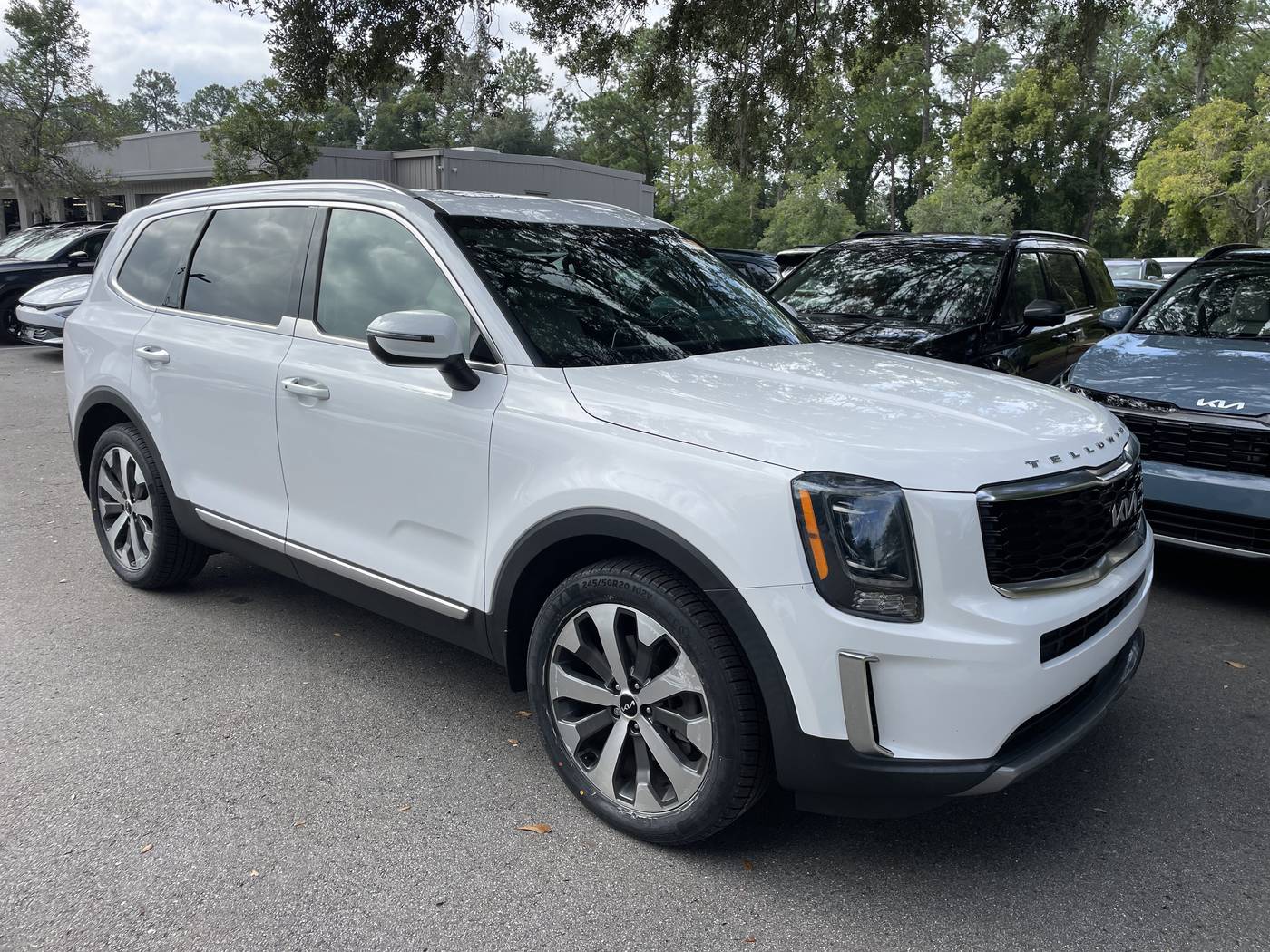2022 Kia Telluride S — SUV — 39,298 mi — Jacksonville, FL