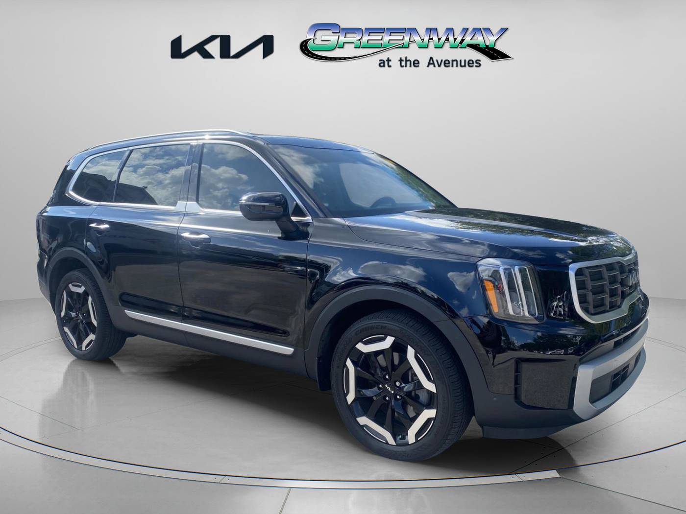 2023 Kia Telluride S — SUV — 58,977 mi — Jacksonville, FL