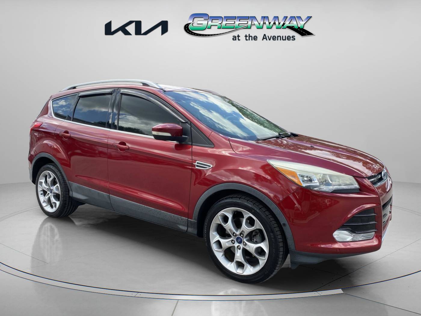 2016 Ford Escape Titanium — SUV — 84,982 mi — Jacksonville, FL