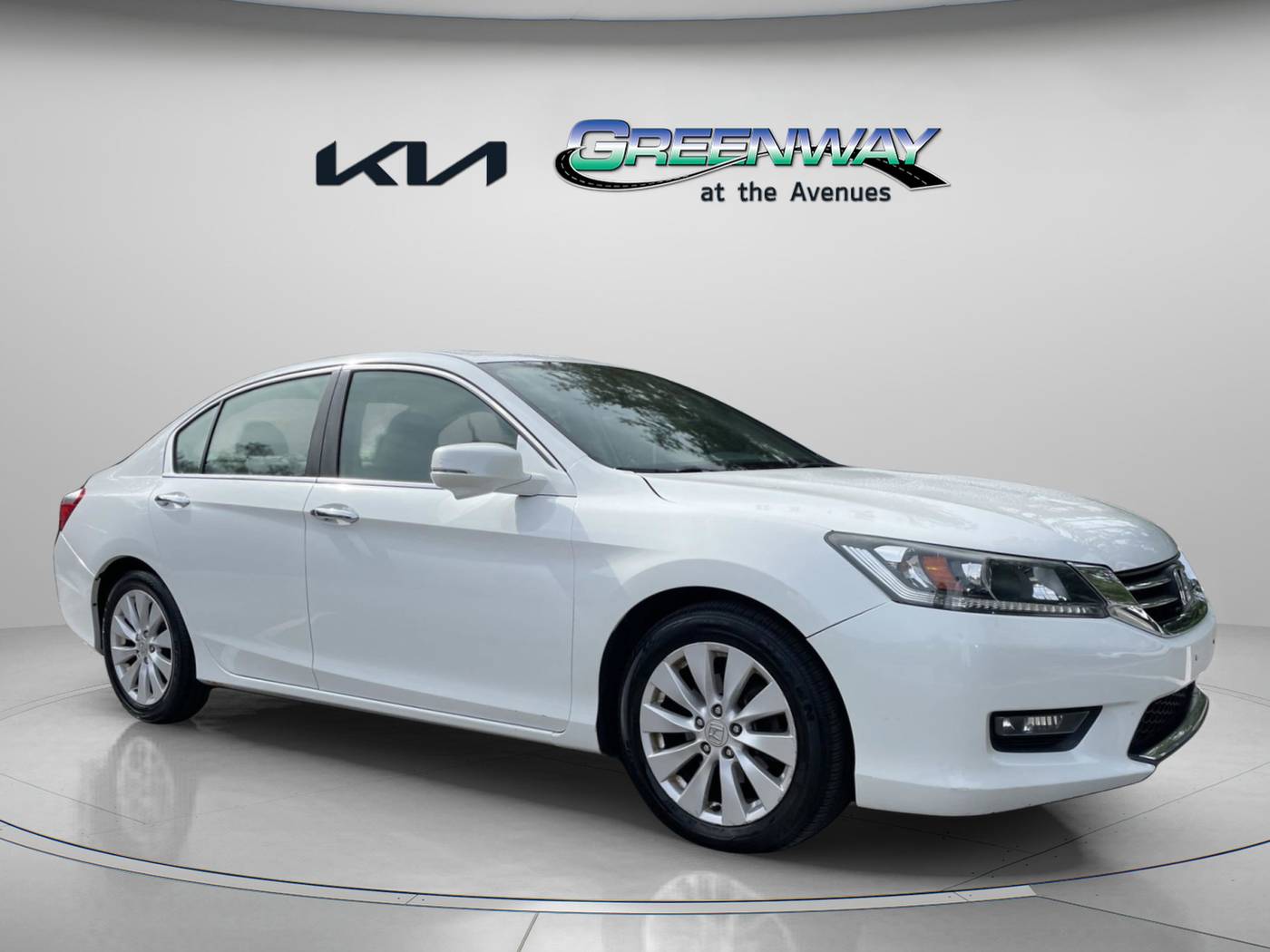 2015 Honda Accord EX-L — Sedan — 145,577 mi — Jacksonville, FL