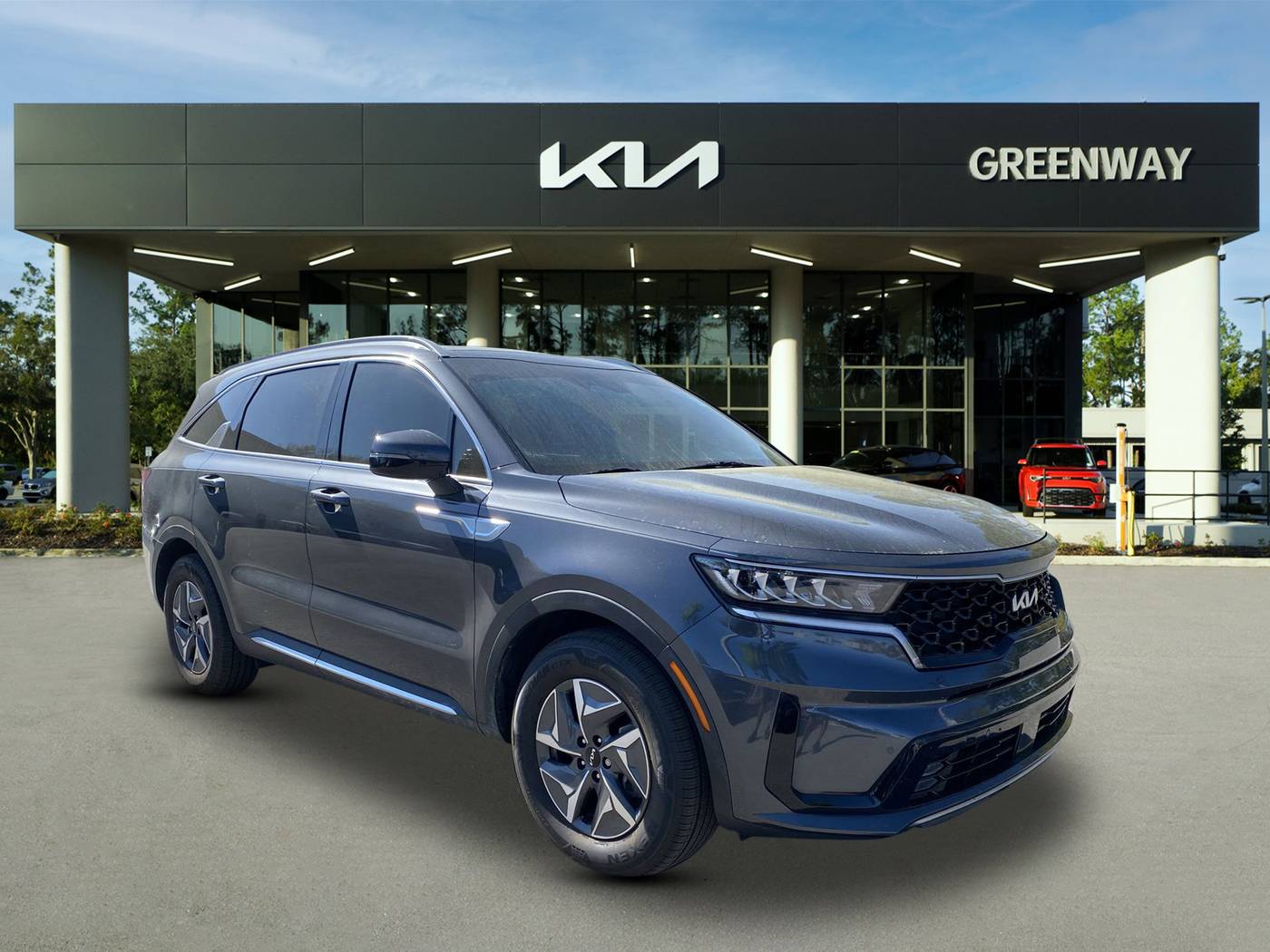 2023 Kia Sportage EX — SUV — 35,523 mi — Jacksonville, FL