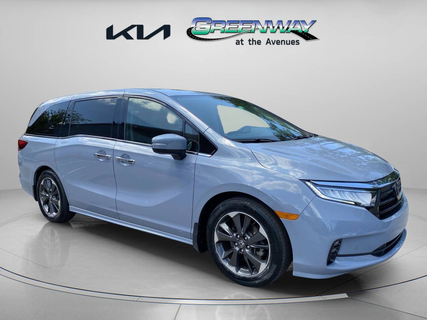 2023 Honda Odyssey Elite — Minivan — 40,328 mi — Jacksonville, FL