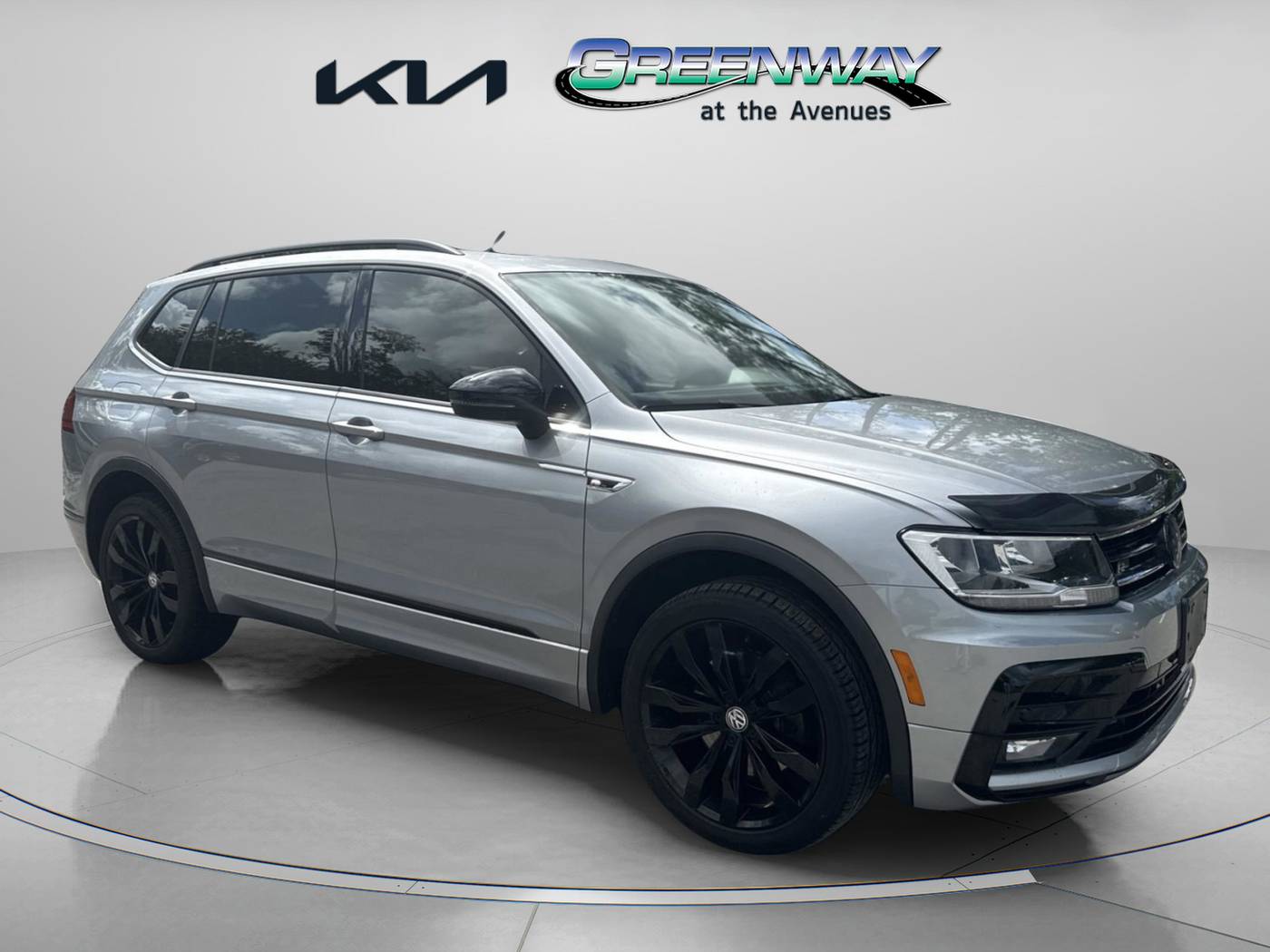 2020 Volkswagen Tiguan SE R-Line Black — SUV — 59,998 mi — Jacksonville, FL