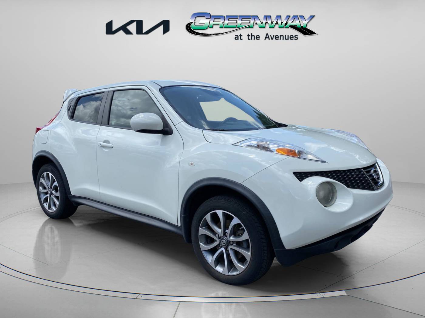 2012 Nissan JUKE SV — SUV — 57,379 mi — Jacksonville, FL