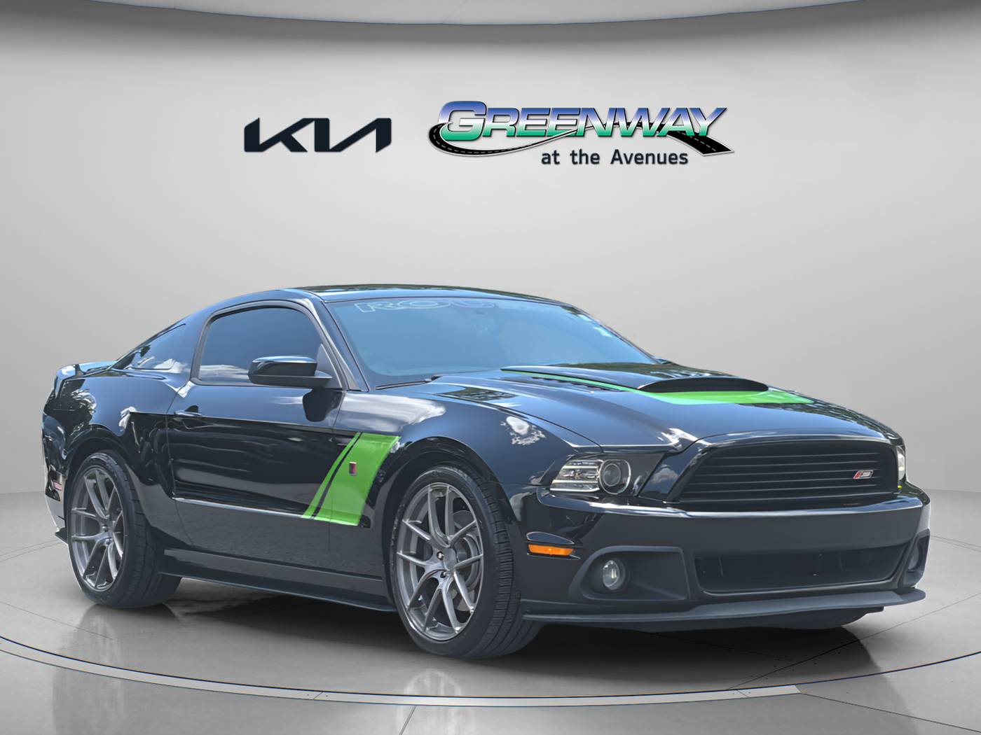 2013 Ford Mustang GT Premium
