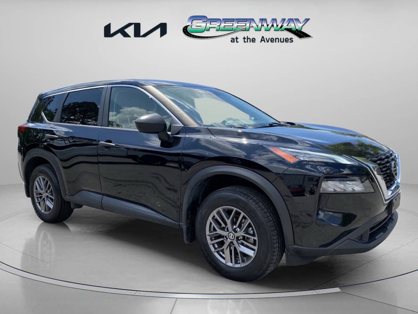 2021 Nissan Rogue S — SUV — 84,099 mi — Jacksonville, FL