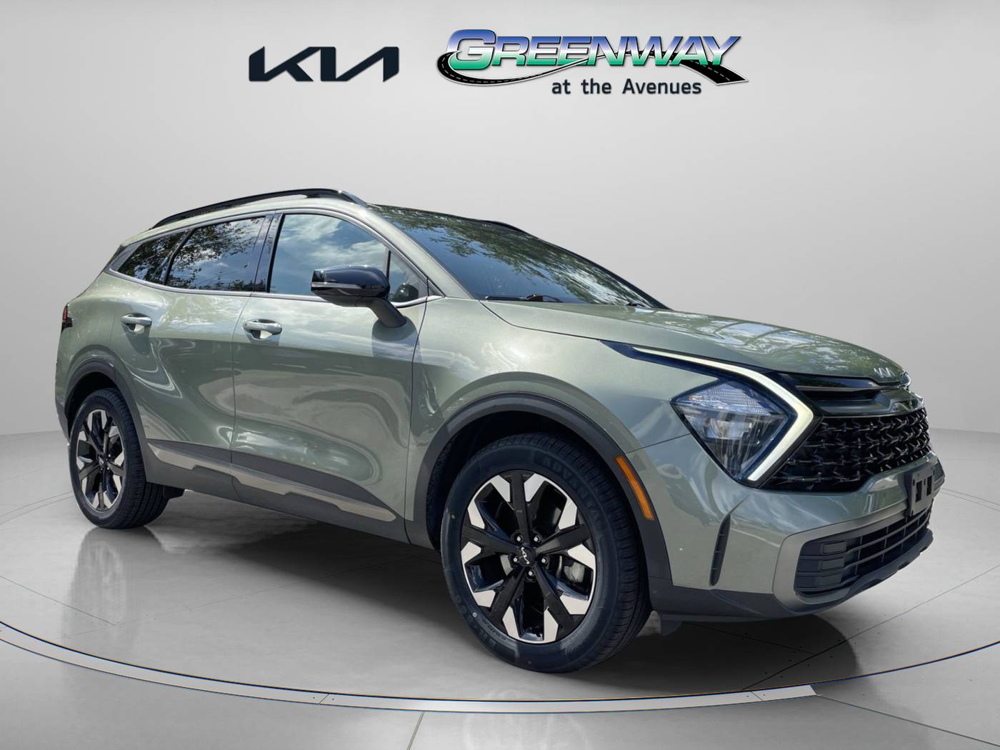 2023 Kia Sportage X-Line — SUV — 55,785 mi — Jacksonville, FL