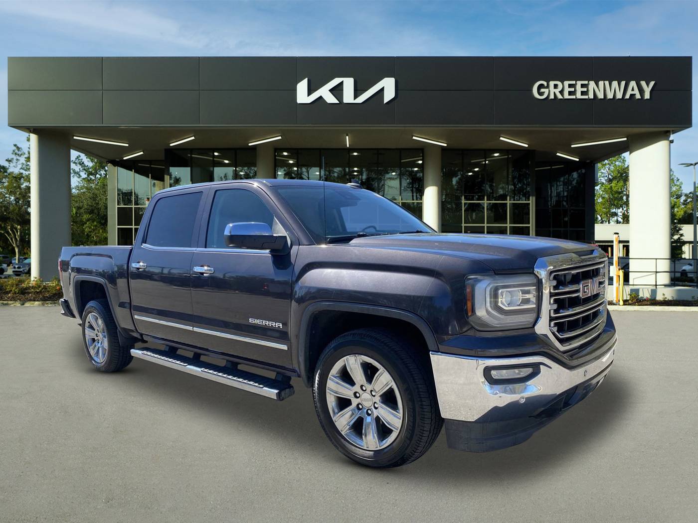2016 GMC Sierra 1500 SLT — Pickup Truck — 152,232 mi — Jacksonville, FL