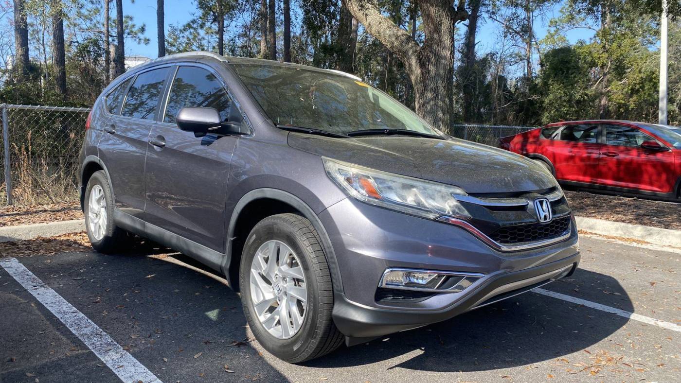 2016 Honda CR-V EX-L — SUV — 91,454 mi — Jacksonville, FL