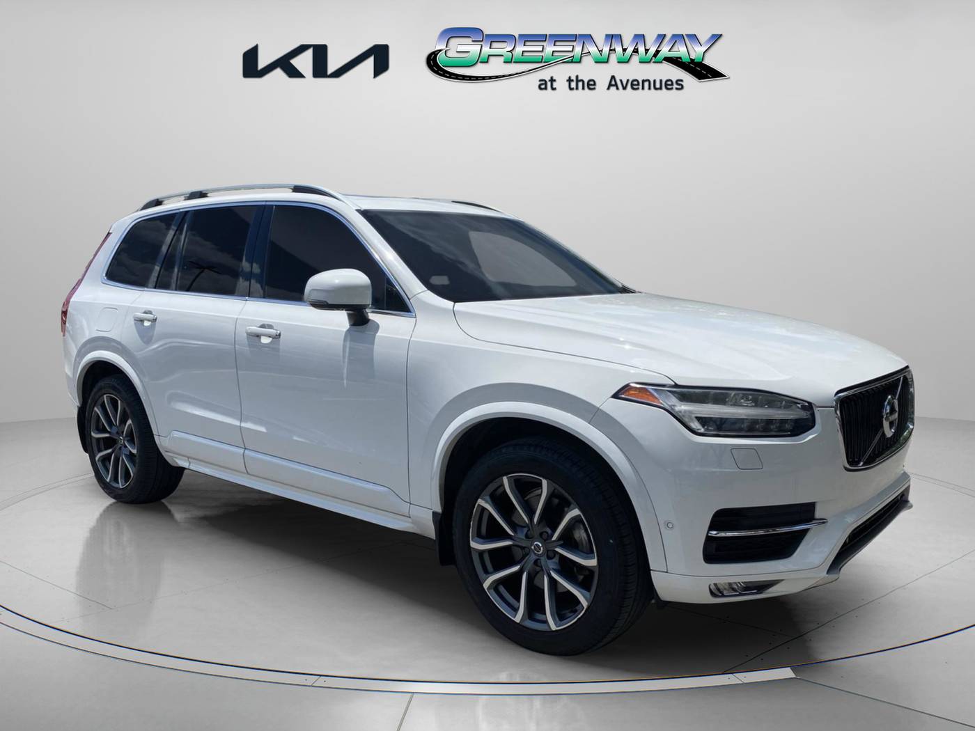 2017 Volvo XC90 Momentum — SUV — 101,267 mi — Jacksonville, FL