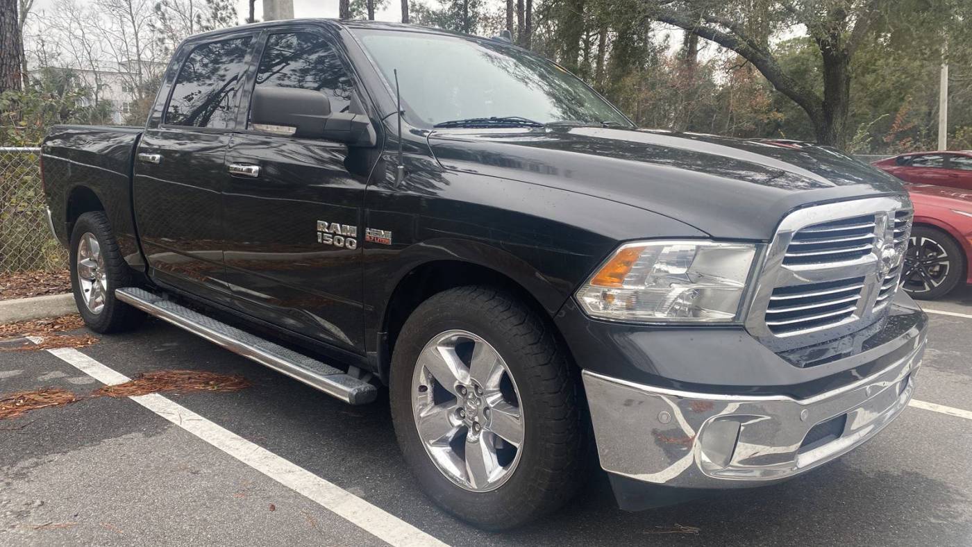 2016 Ram 1500 Big Horn — Pickup Truck — 166,967 mi — Jacksonville, FL