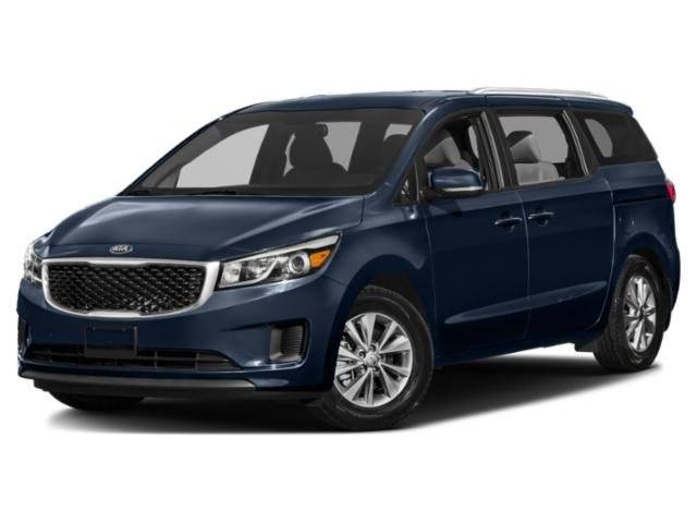 2017 Kia Sedona LX — Minivan — 138,029 mi — Jacksonville, FL