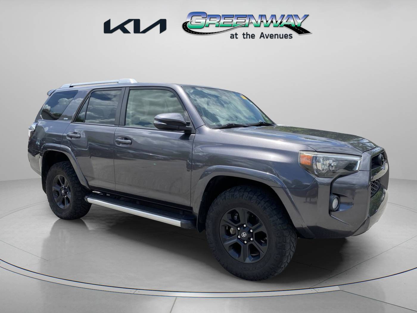 2016 Toyota 4Runner SR5 Premium — SUV — 139,925 mi — Jacksonville, FL