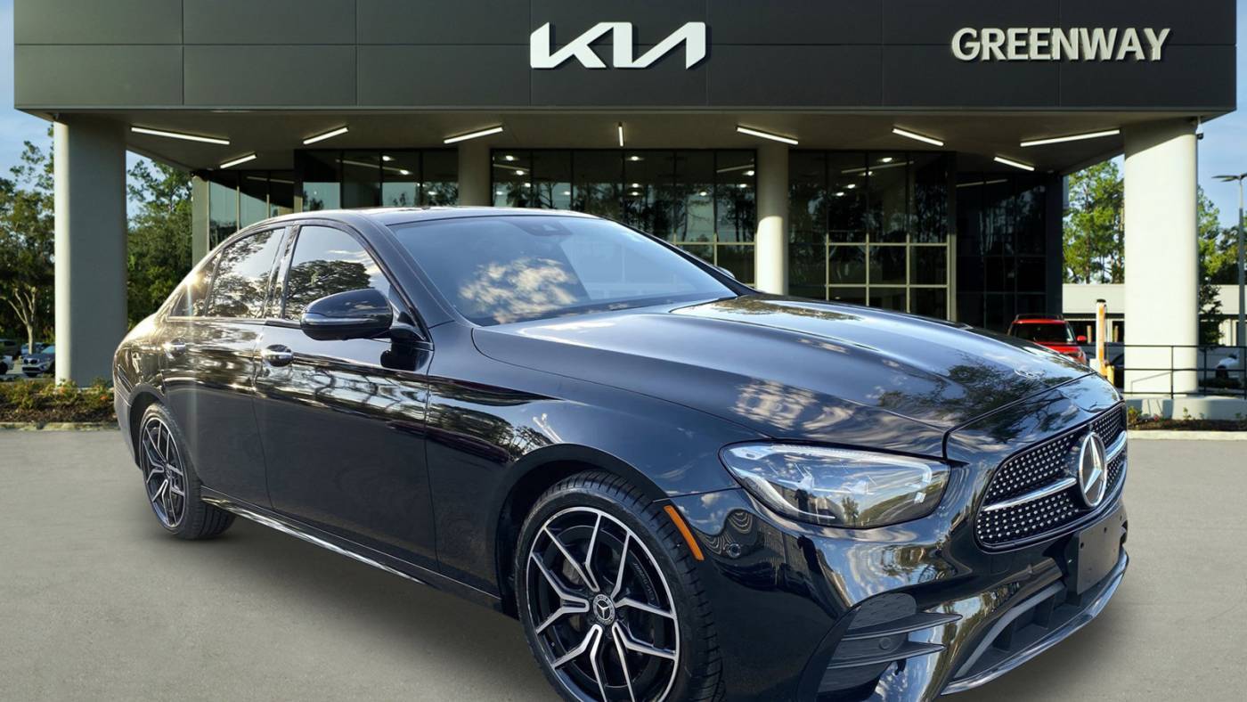 2021 Mercedes-Benz E-Class E 450 — Sedan — 52,971 mi — Jacksonville, FL