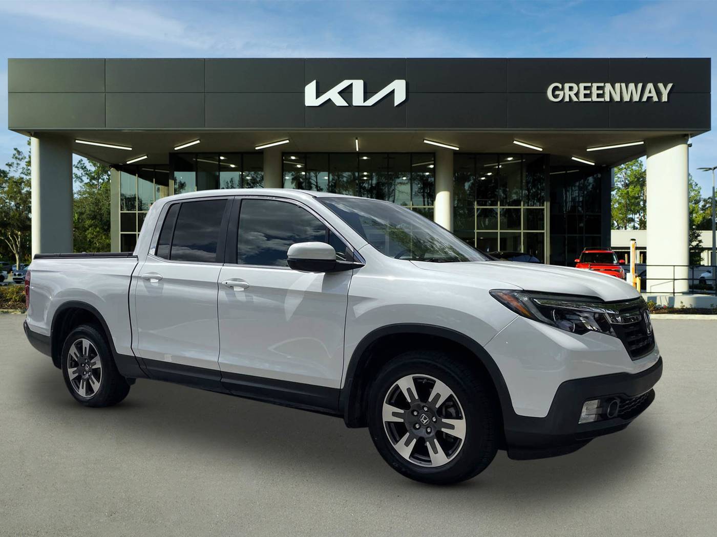 2019 Honda Ridgeline RTL — Pickup Truck — 42,271 mi — Jacksonville, FL