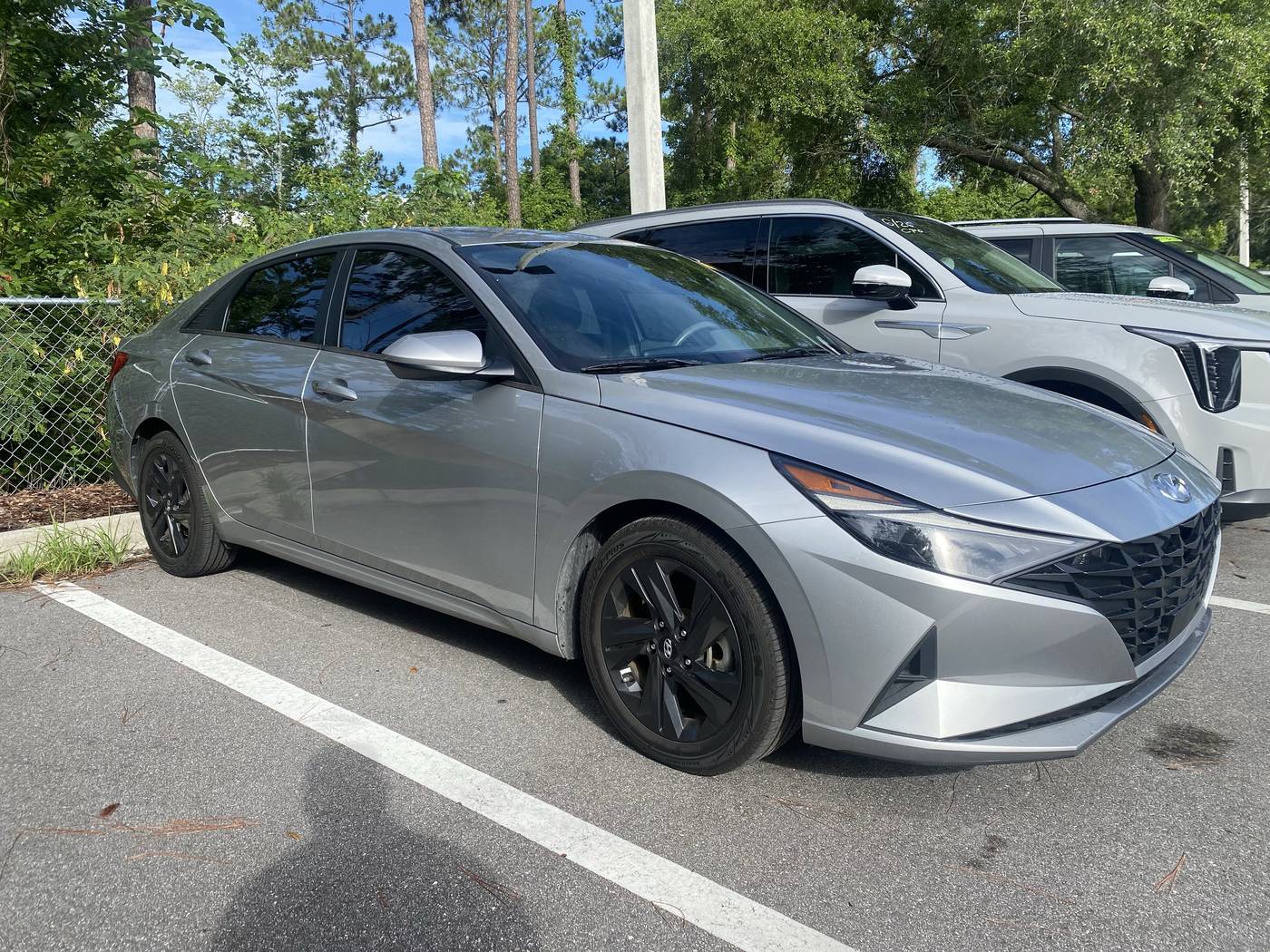 2021 Hyundai Elantra SEL — Sedan — 73,116 mi — Jacksonville, FL