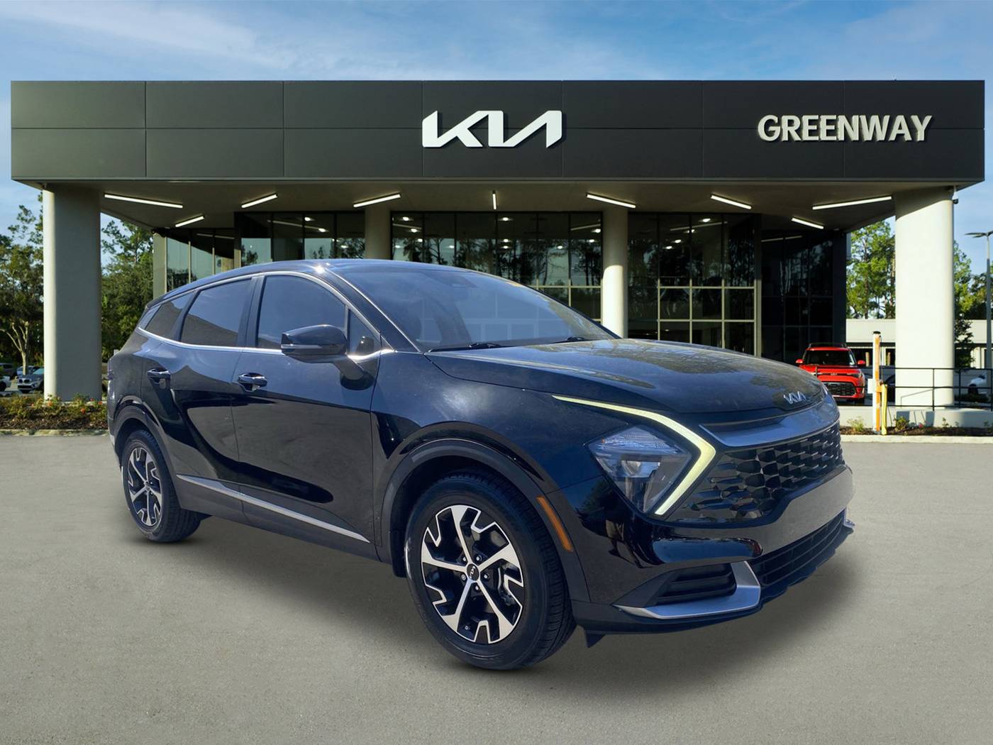 2023 Kia Sportage EX — SUV — 26,751 mi — Jacksonville, FL