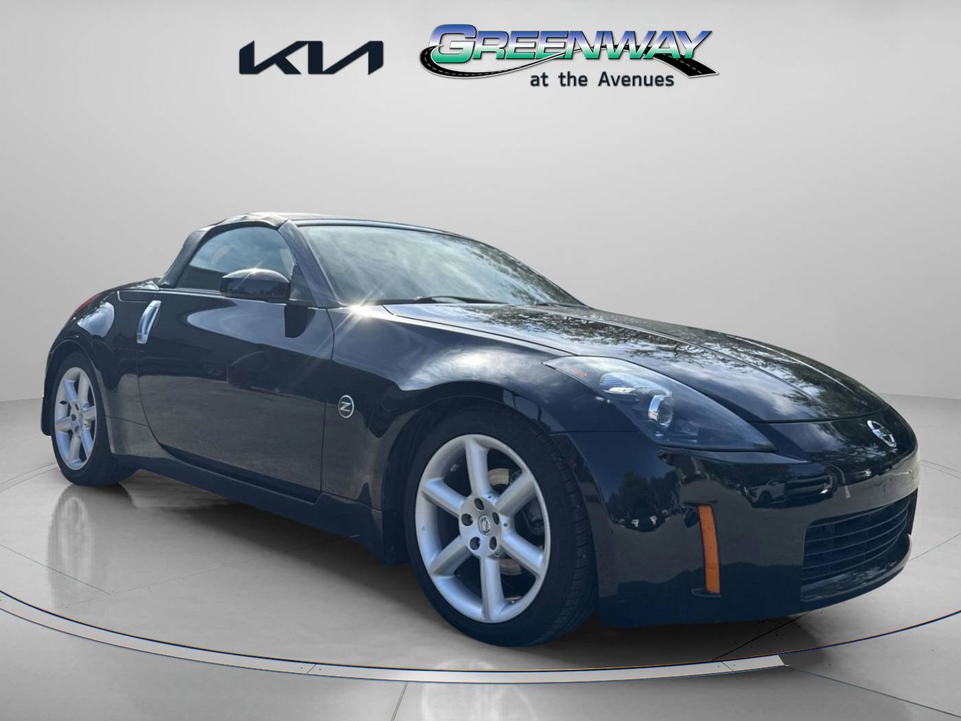 2004 Nissan 350Z Enthusiast — Convertible — 66,835 mi — Jacksonville, FL