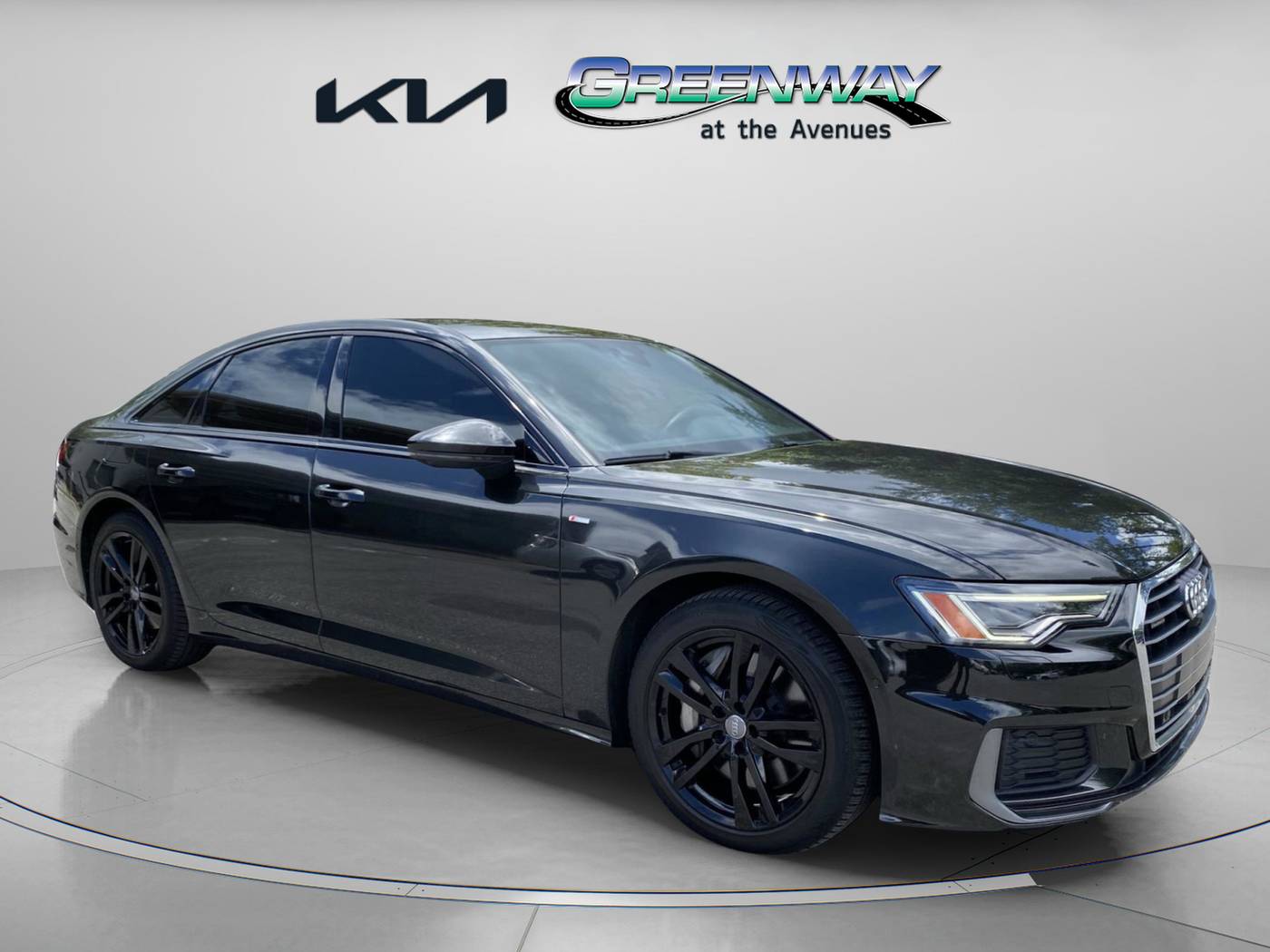 2019 Audi A6 Premium Plus — Sedan — 52,795 mi — Jacksonville, FL