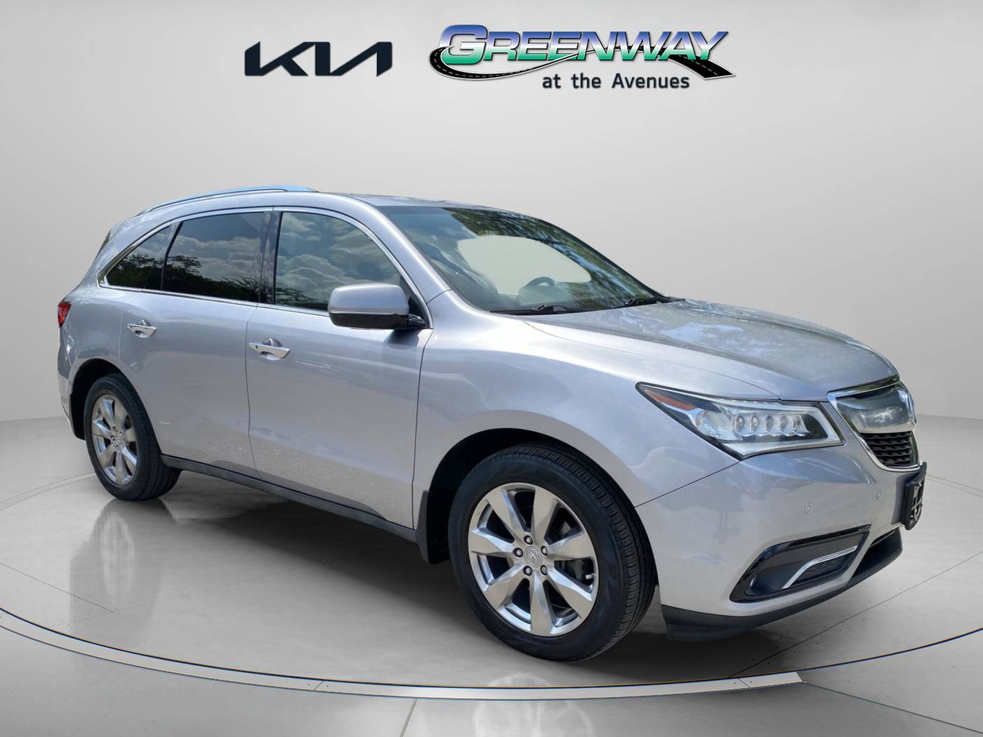2016 Acura MDX Advance Package — SUV — 82,878 mi — Jacksonville, FL