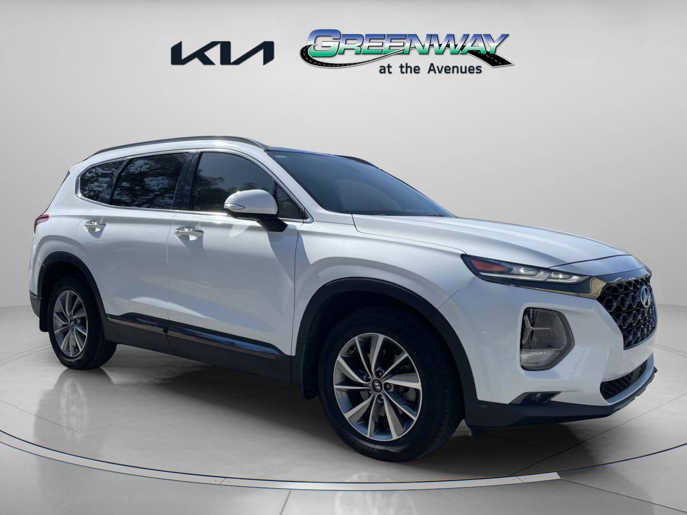 2020 Hyundai Santa Fe Limited — SUV — 31,145 mi — Jacksonville, FL