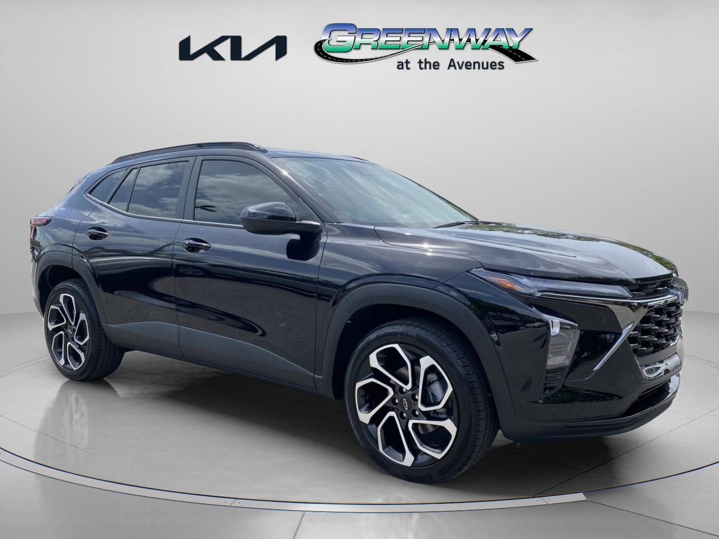 2025 Chevrolet Trax 2RS — SUV — 6,606 mi — Jacksonville, FL