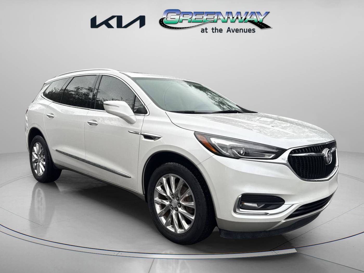 2019 Buick Enclave Essence — SUV — 63,003 mi — Jacksonville, FL
