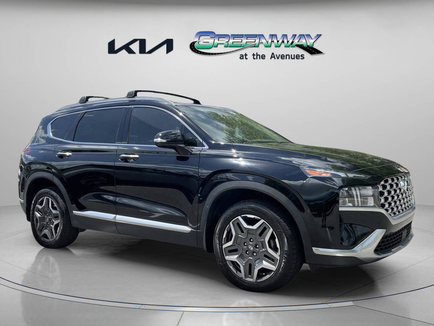 2021 Hyundai Santa Fe Hybrid SEL Premium — SUV — 61,218 mi — Jacksonville, FL