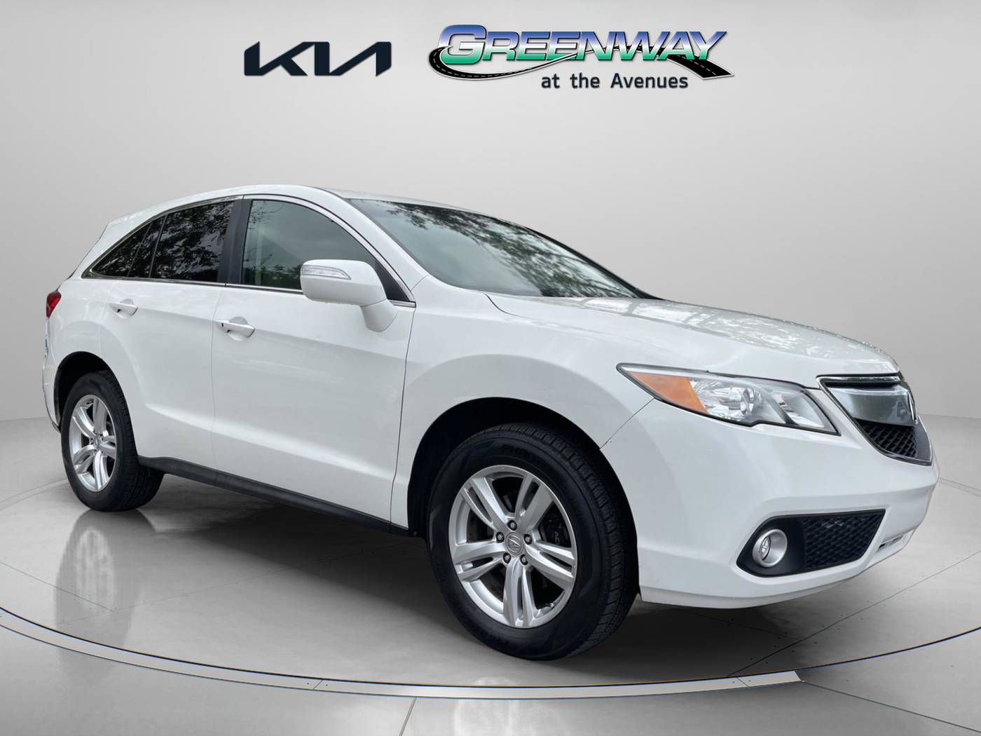 2015 Acura RDX Base — SUV — 109,156 mi — Jacksonville, FL