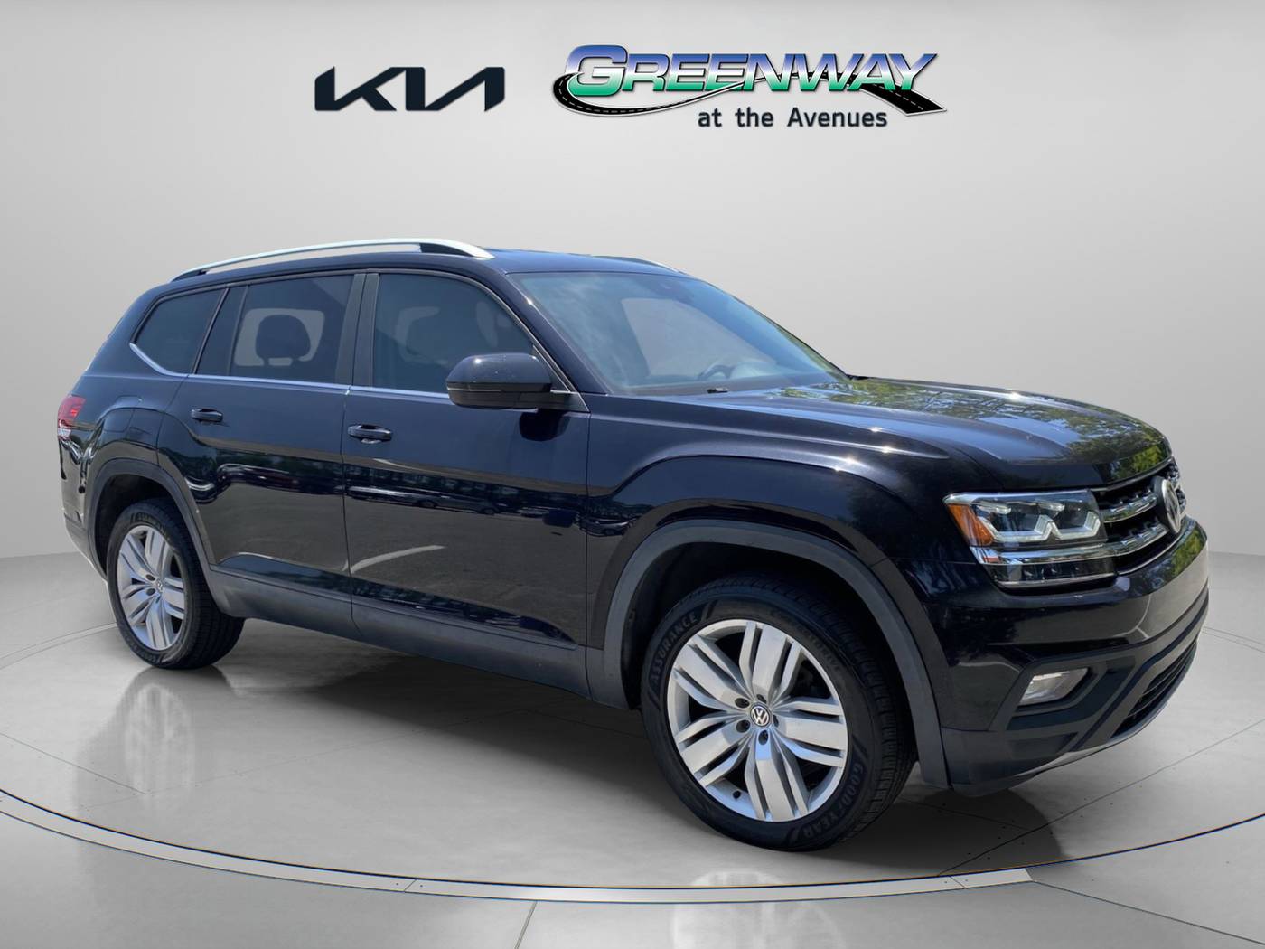 2019 Volkswagen Atlas SE with Technology — SUV — 115,563 mi — Jacksonville, FL