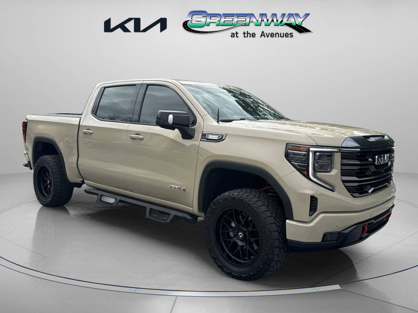2022 GMC Sierra 1500 AT4 — Pickup Truck — 69,039 mi — Jacksonville, FL
