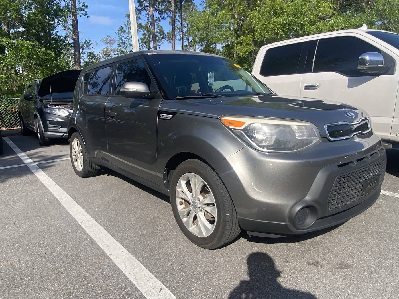 2014 Kia Soul + — Hatchback — 85,594 mi — Jacksonville, FL