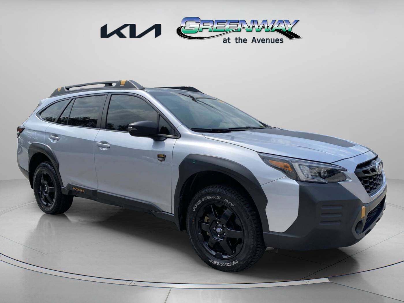 2022 Subaru Outback 2.4T Wilderness — SUV — 39,025 mi — Jacksonville, FL