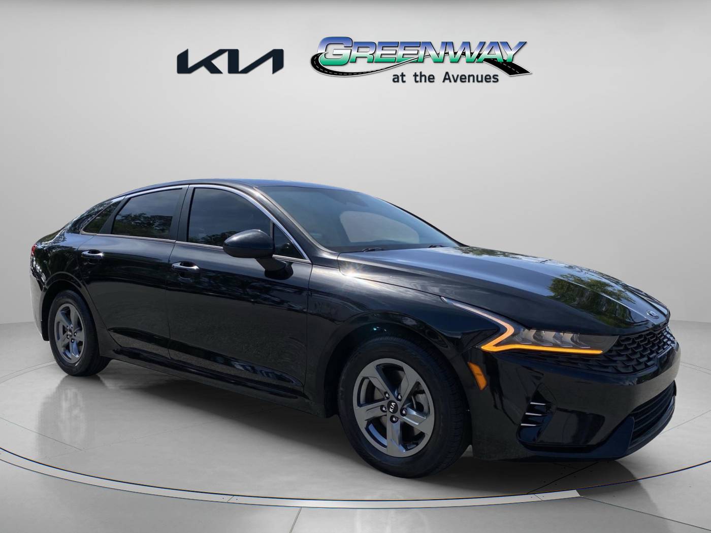 2021 Kia K5 LXS — Sedan — 58,439 mi — Jacksonville, FL