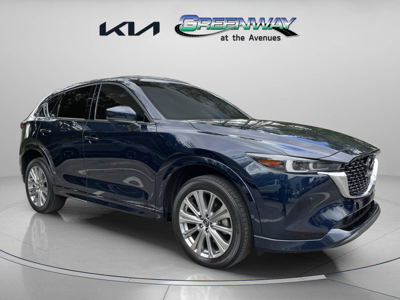 2022 Mazda CX-5 2.5 Turbo Signature — SUV — 36,837 mi — Jacksonville, FL