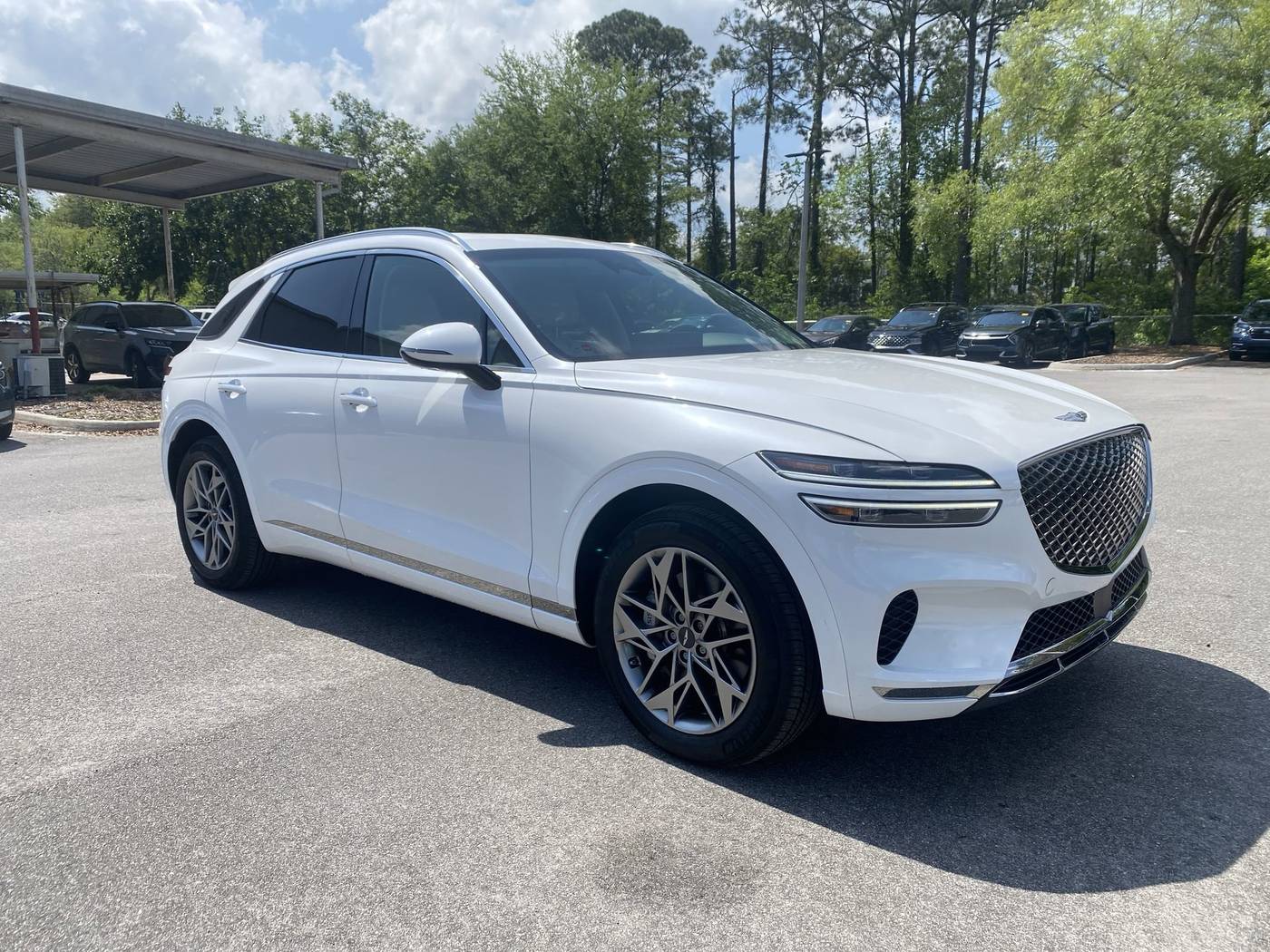 2023 Genesis GV70 2.5T — SUV — 21,960 mi — Jacksonville, FL