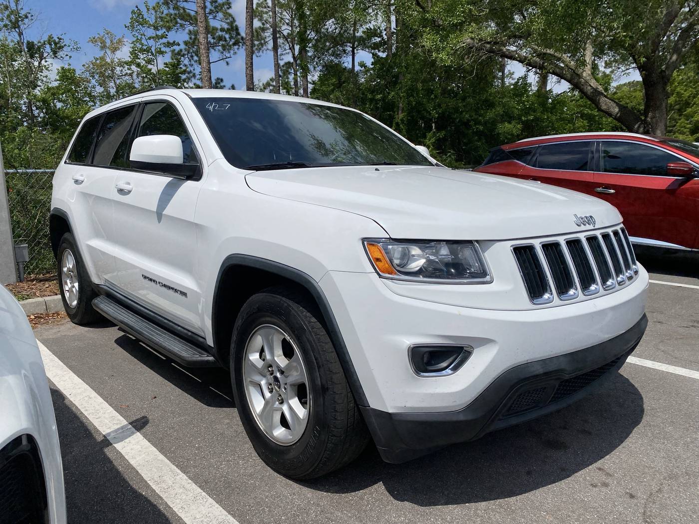 2014 Jeep Grand Cherokee Laredo — SUV — 132,809 mi — Jacksonville, FL