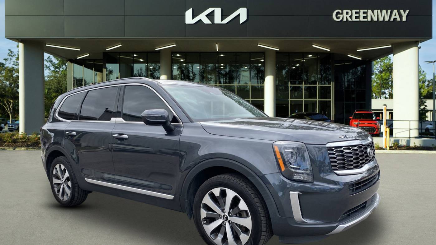 2020 Kia Telluride S — SUV — 89,458 mi — Jacksonville, FL