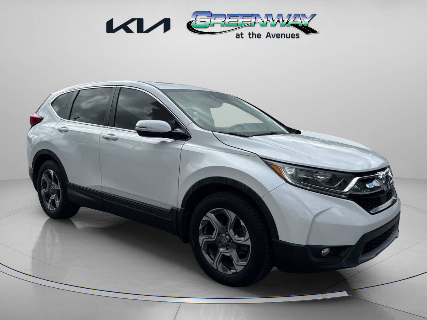 2019 Honda CR-V EX-L — SUV — 23,905 mi — Jacksonville, FL