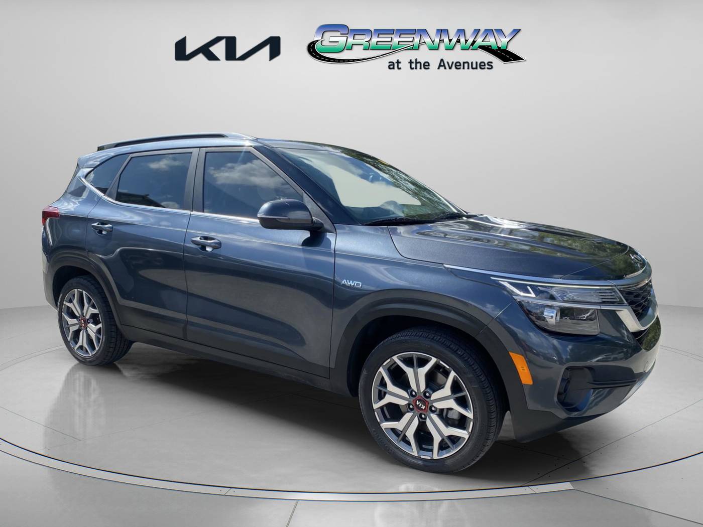 2021 Kia Seltos S Turbo — SUV — 77,275 mi — Jacksonville, FL