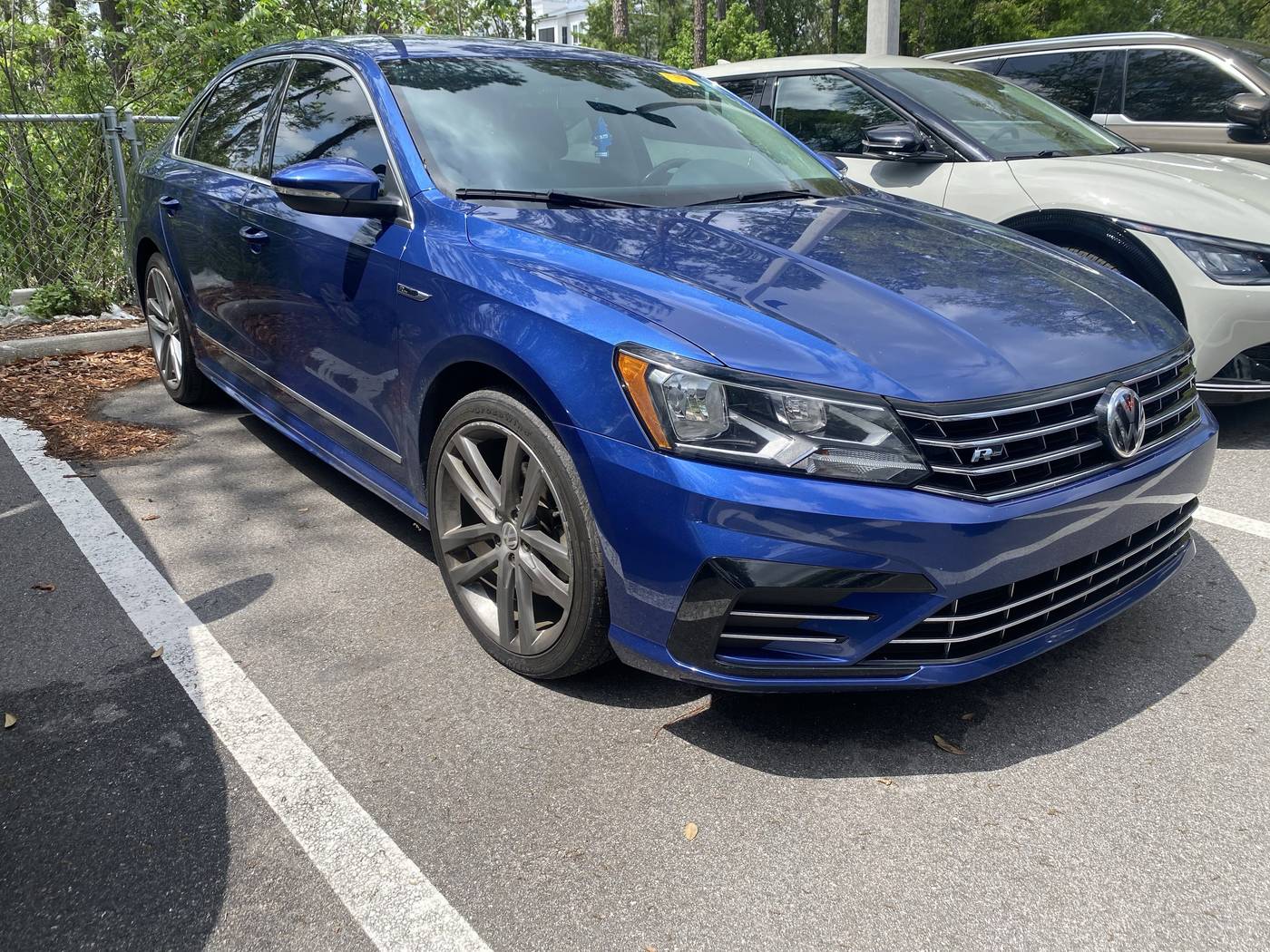 2017 Volkswagen Passat R-Line — Sedan — 87,300 mi — Jacksonville, FL