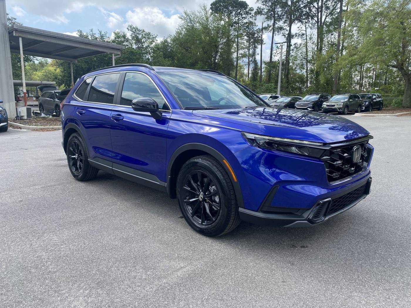 2023 Honda CR-V Hybrid Sport — SUV — 13,350 mi — Jacksonville, FL