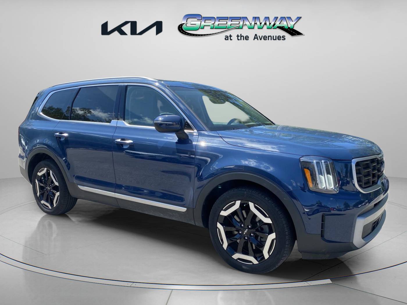 2023 Kia Telluride S — SUV — 51,251 mi — Jacksonville, FL