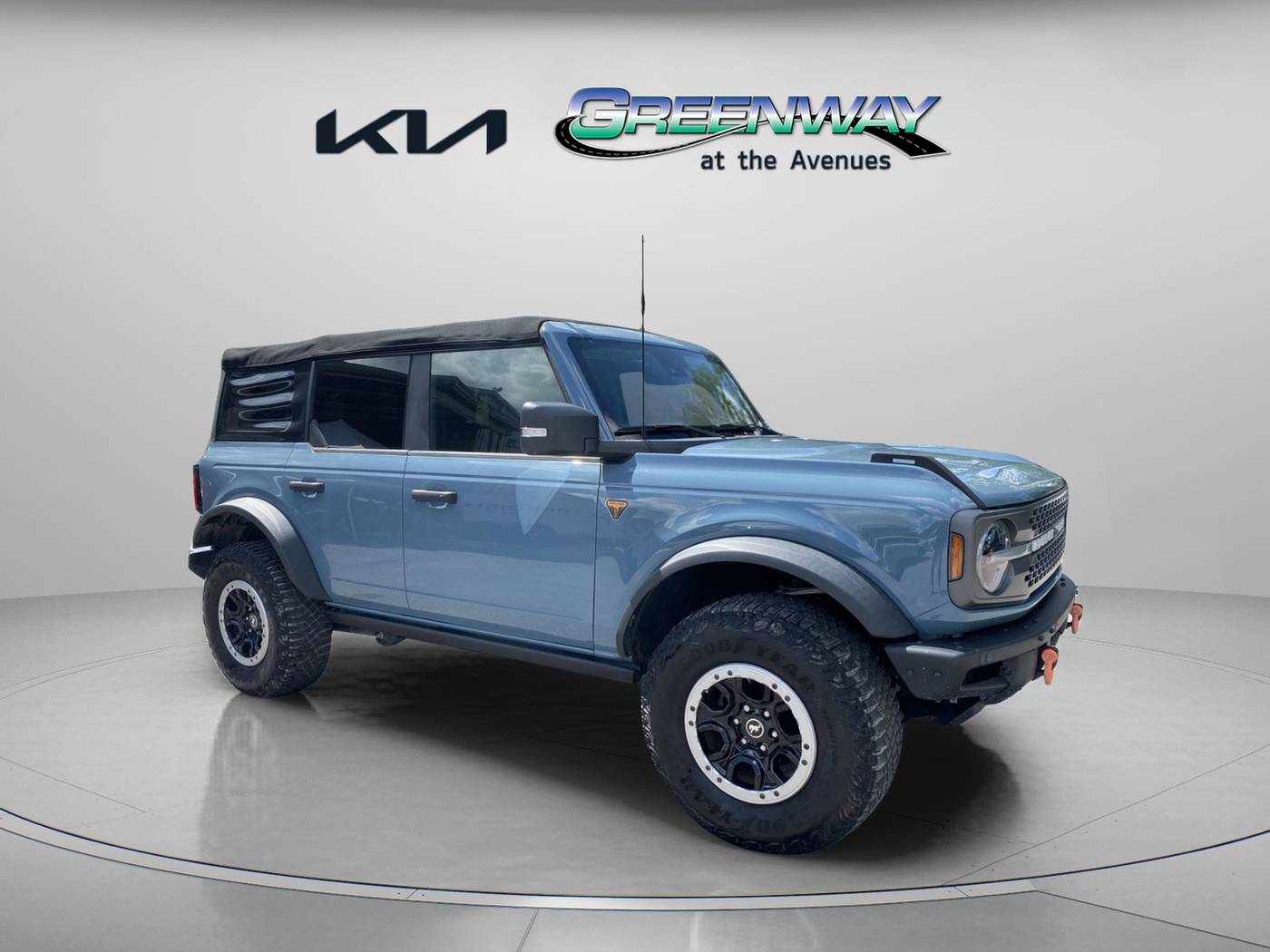 2022 Ford Bronco Badlands — SUV — 26,660 mi — Jacksonville, FL