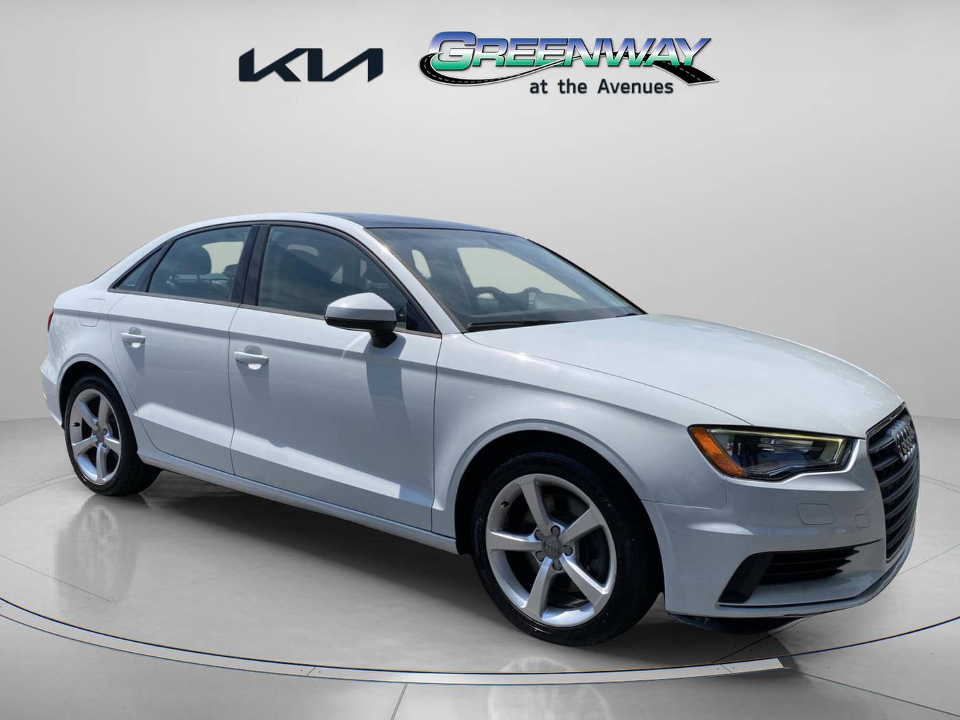 2015 Audi A3 Premium — Sedan — 82,018 mi — Jacksonville, FL