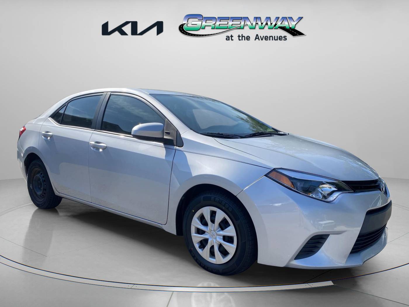 2014 Toyota Corolla L — Sedan — 87,540 mi — Jacksonville, FL