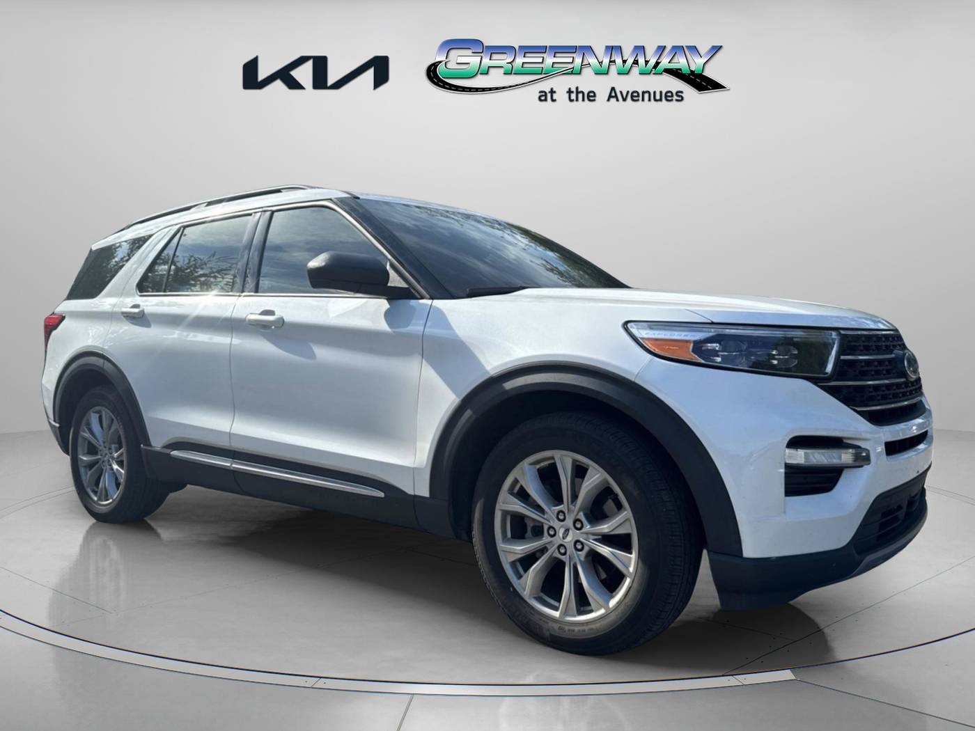 2023 Ford Explorer XLT — SUV — 28,805 mi — Jacksonville, FL