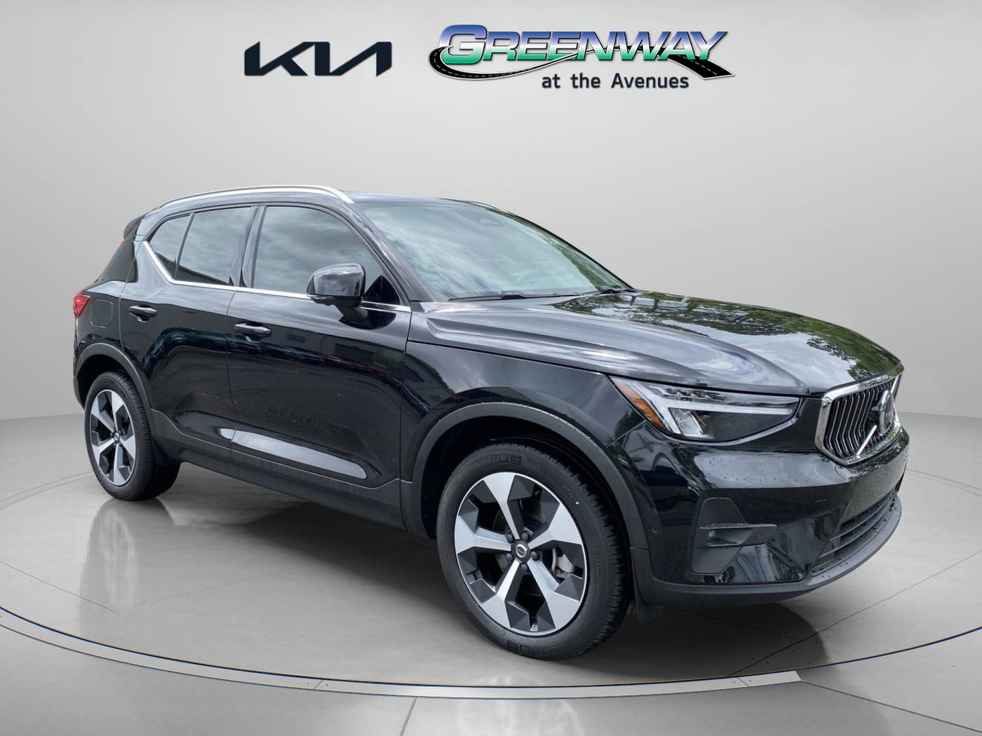 2024 Volvo XC40 Plus — SUV — 6,221 mi — Jacksonville, FL