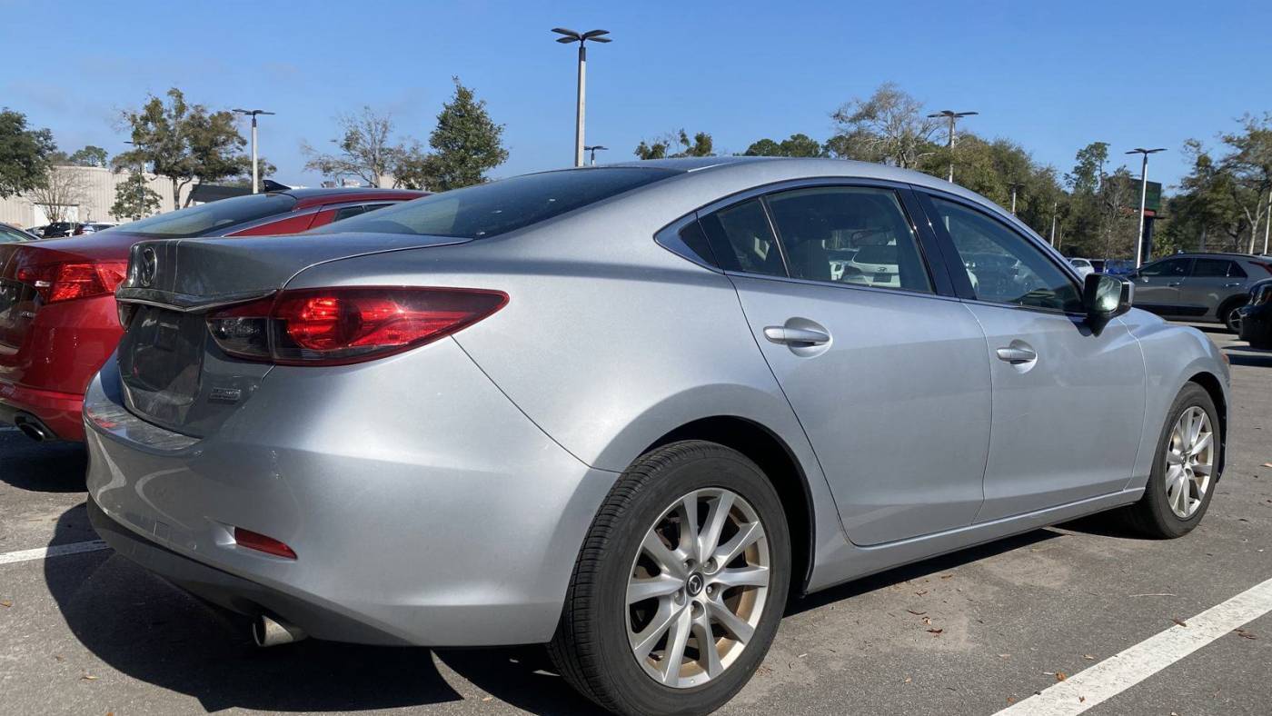 2017 Mazda Mazda6 Sport — Sedan — 112,263 mi — Jacksonville, FL