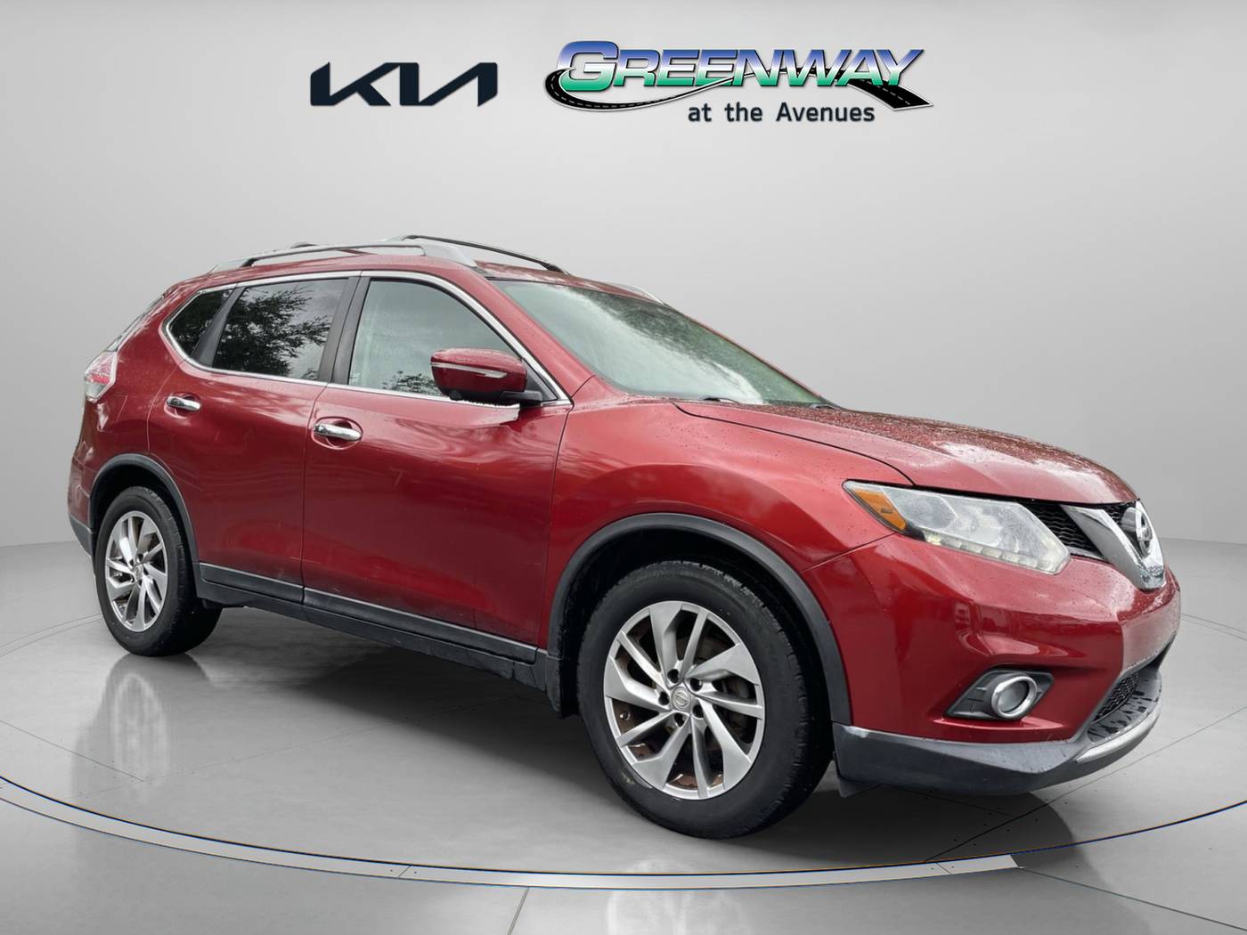 2014 Nissan Rogue SL — SUV — 92,027 mi — Jacksonville, FL